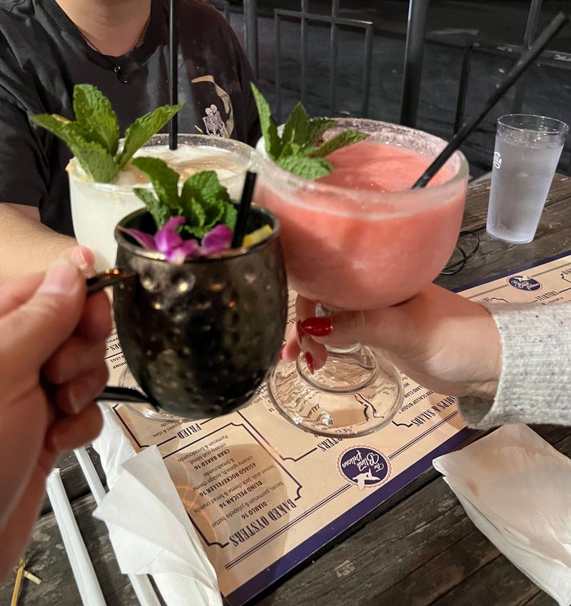 Key Lime Mojito And Friends