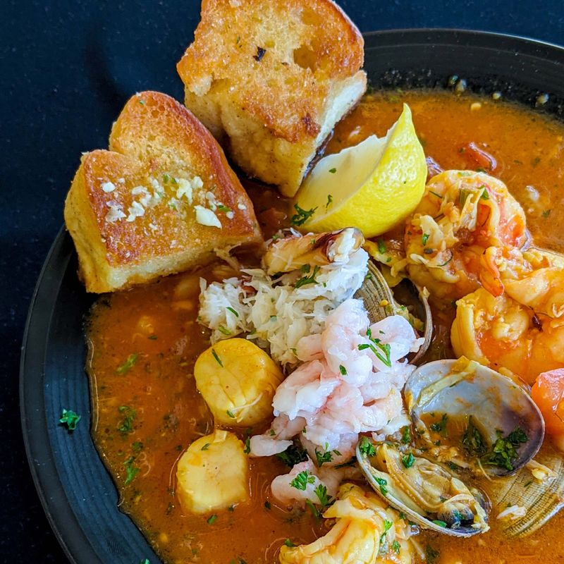 Seasonal Crab Specials