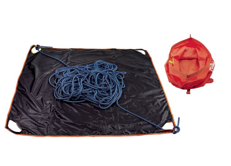 Rope Bag/Tarp (Recommended: Sport/Trad)