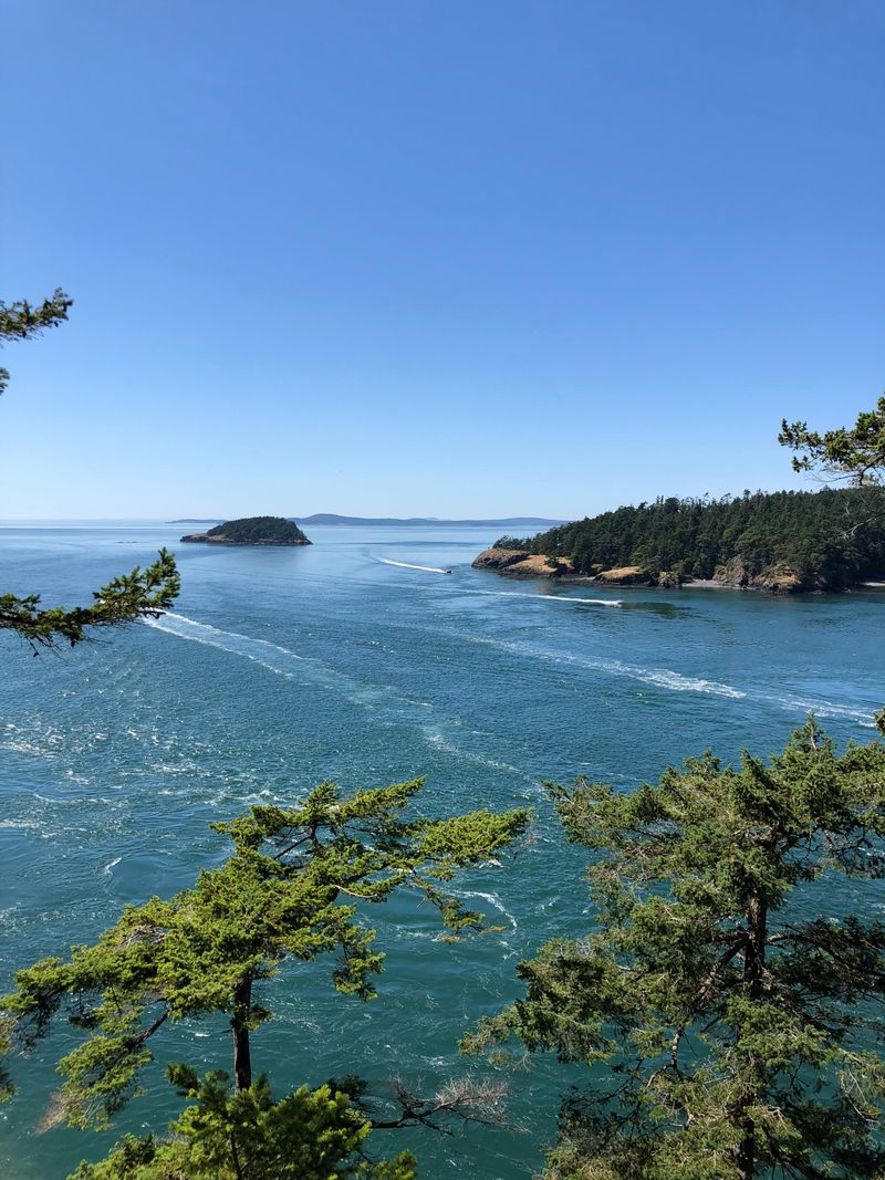 Deception Pass (Whidbey/Fidalgo, WA)