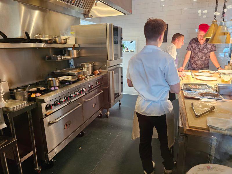 First Impressions on North Main