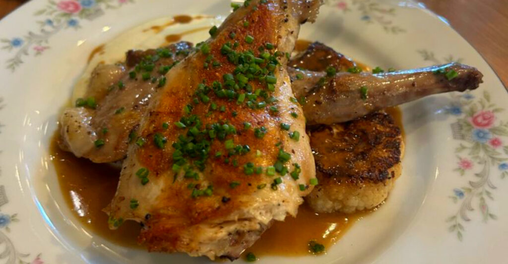 Craving French Food? This St. Albans City Café Is Becoming a Local Favorite