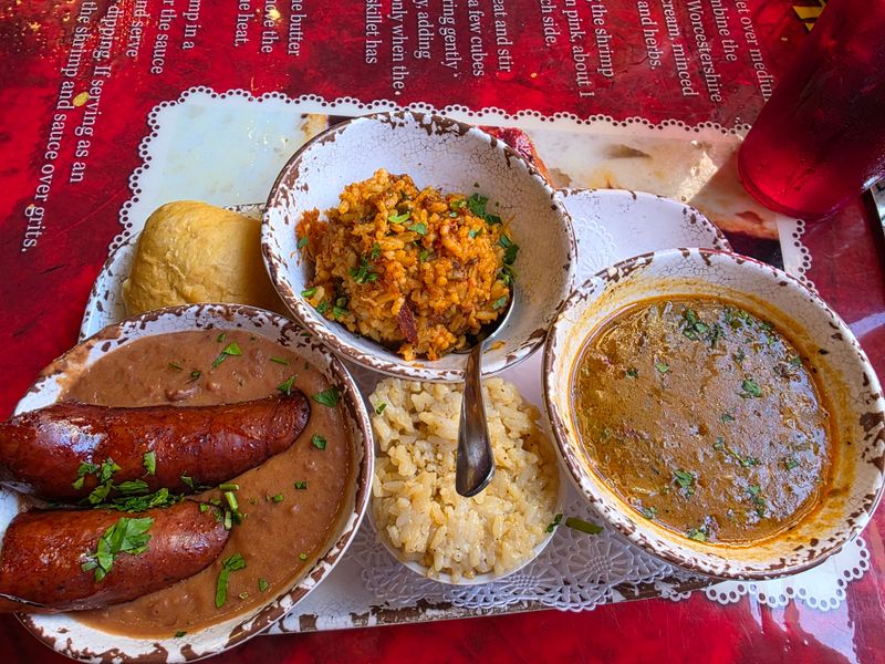 Classic Seafood Gumbo