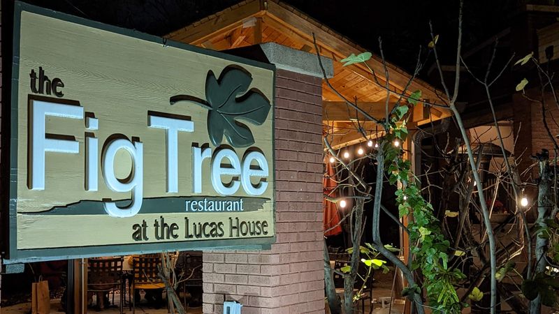 The Fig Tree Restaurant