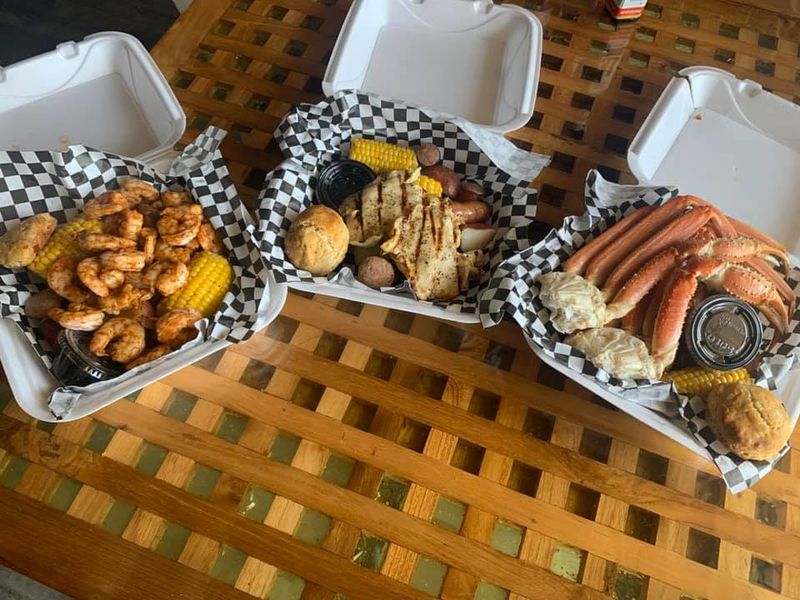 The Wharf Buffet — Panama City Beach, FL