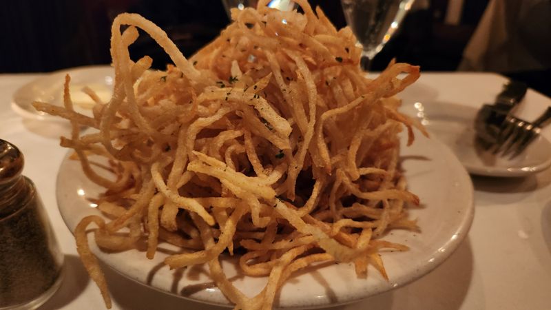 Au Gratin Potatoes - Golden Comfort