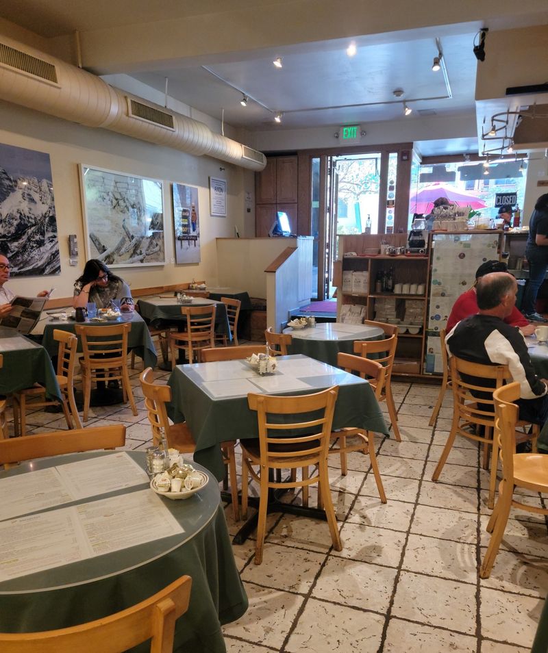 Poppycock's Restaurant (Aspen)