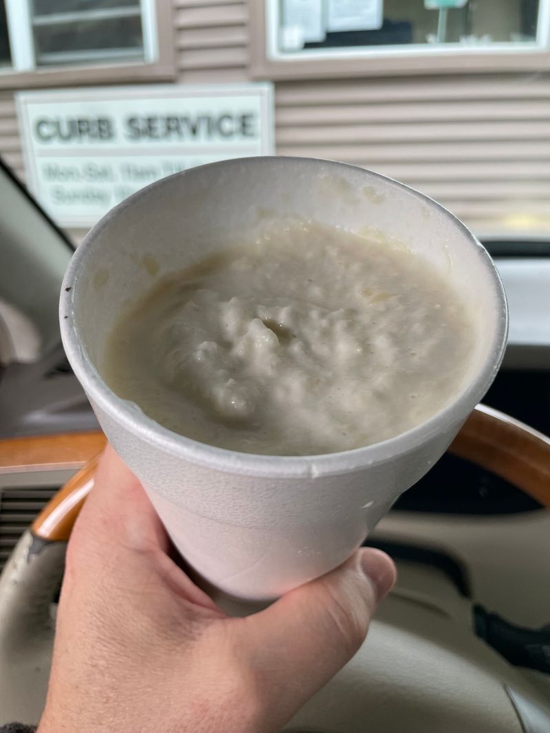 Shakes, Flurries, and Sweet Finishes