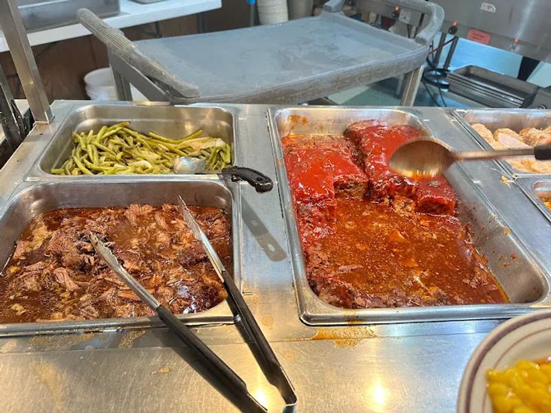 Hearty Roast Beef and Sides