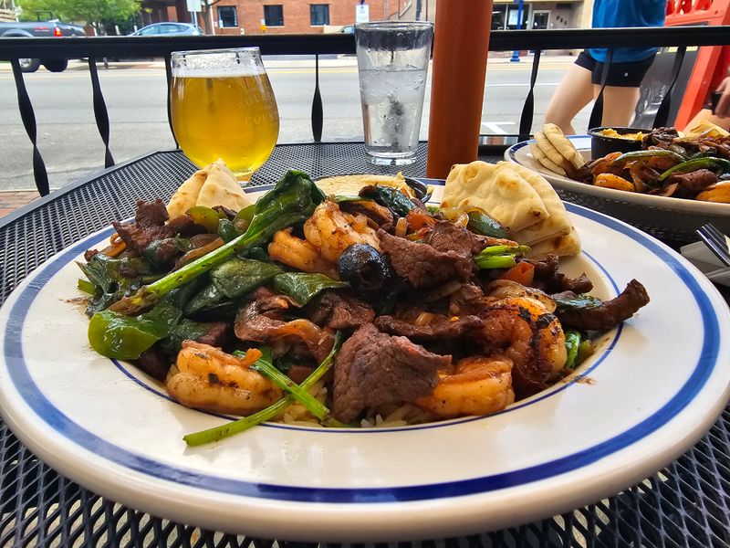 Lemon Oregano Grilled Chicken