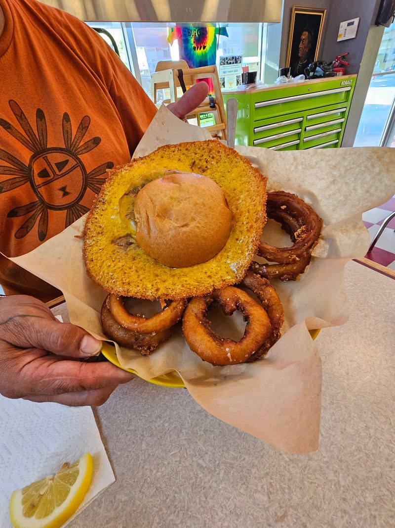 Hand Cut Fries and Rings