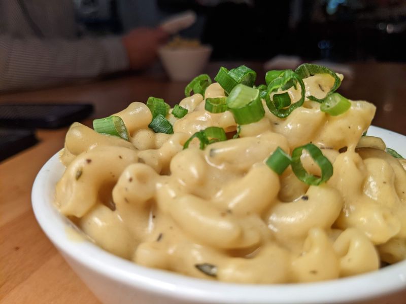 Mac No Cheese Skillet