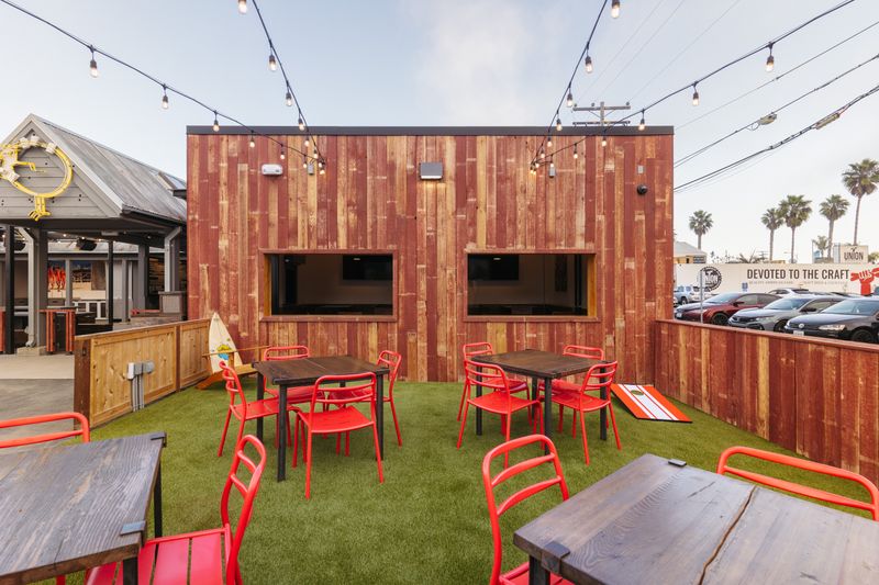 The Crack Shack - Pacific Beach