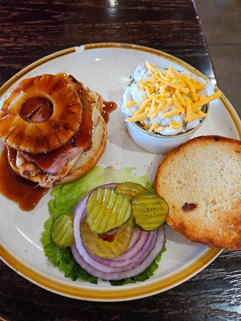 House Coleslaw With Tangy Pickle Bite