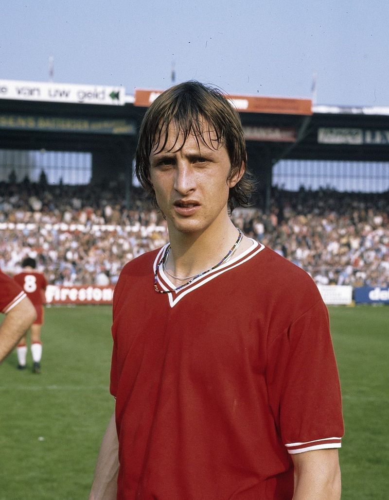 Johan Cruyff (Netherlands)
