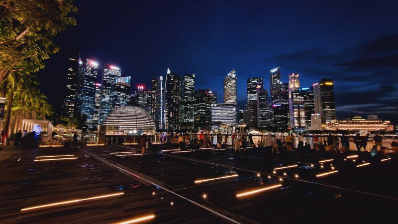 Singapore: Clean, efficient, and famously easy to navigate