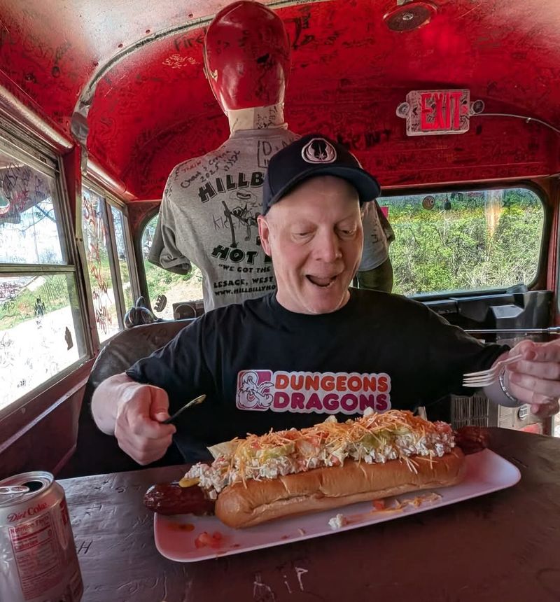 Signature Sauces and Toppings