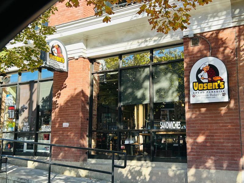 Vosen’s Bread Paradise – Salt Lake City