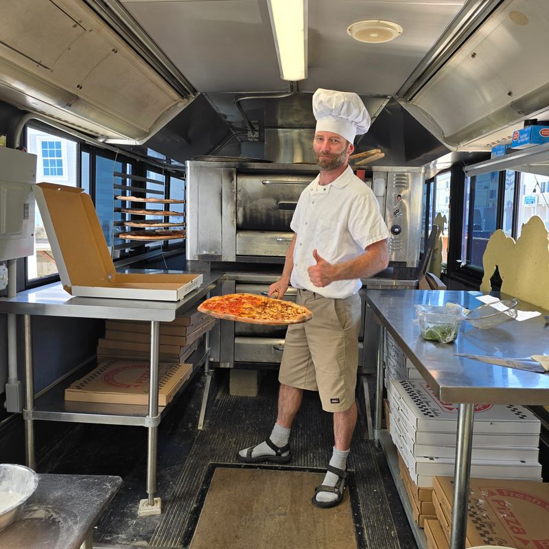 Rhode Island Pizza Co