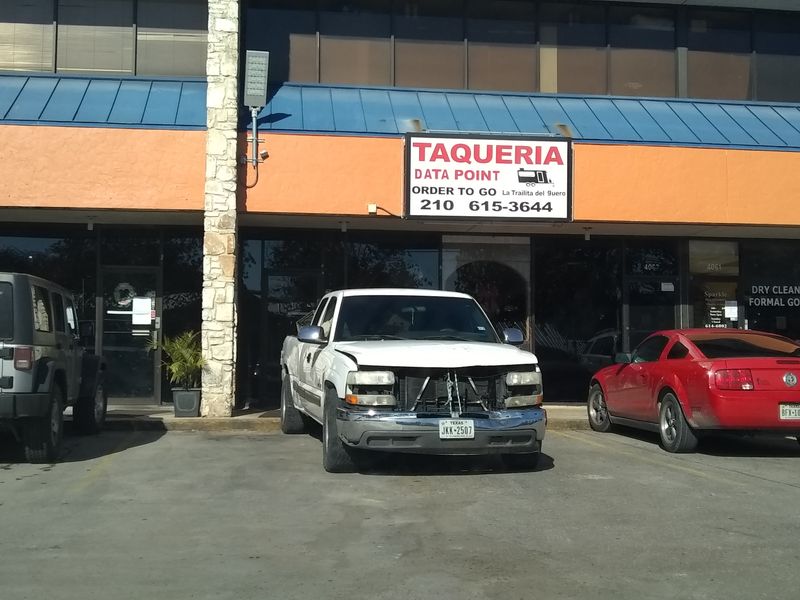 Taqueria Datapoint (San Antonio - multiple locations)