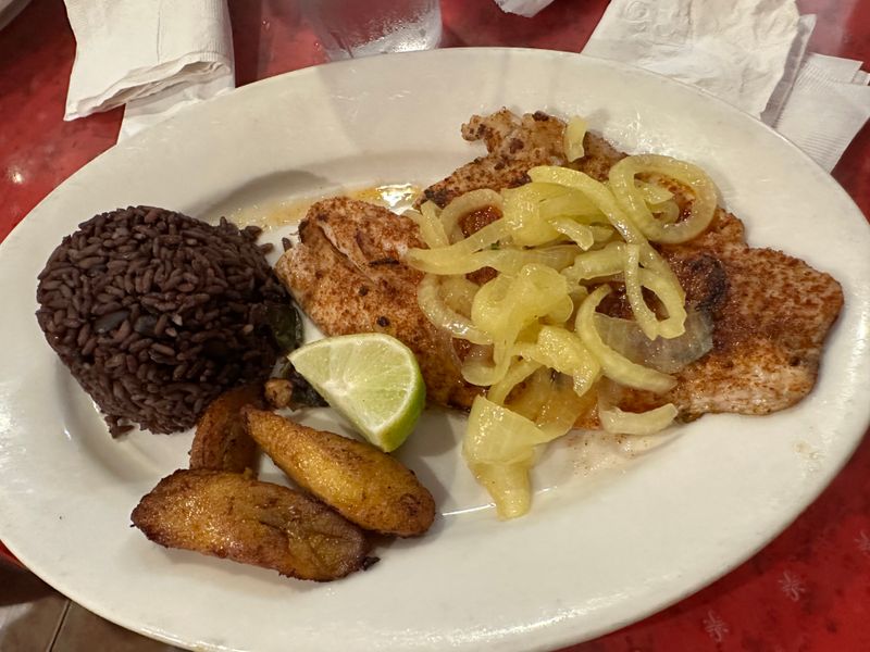 Black Beans, Rice, and Plantains: The Holy Trio