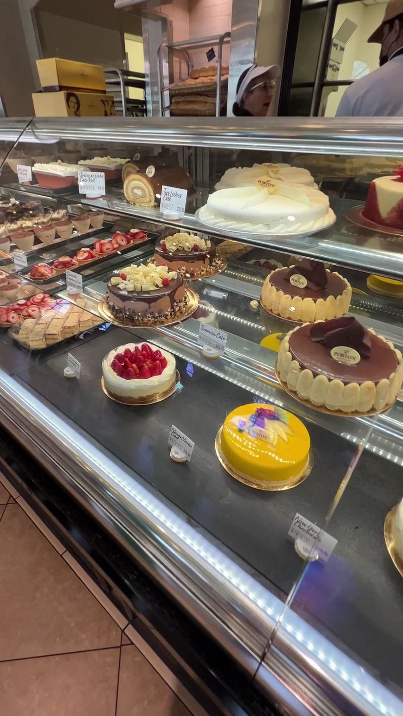 Tres Leches Cake Slice