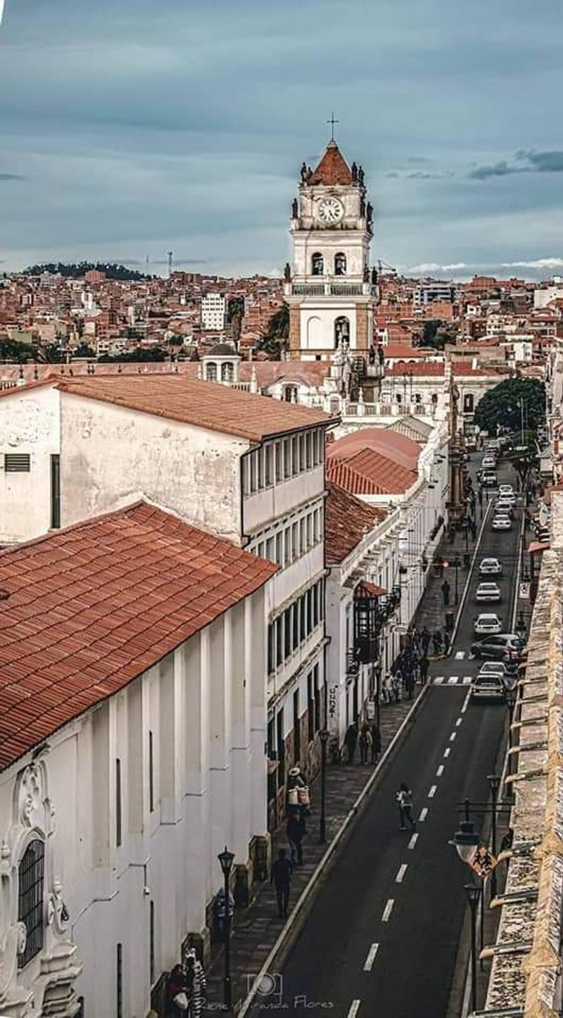 Sucre, Bolivia