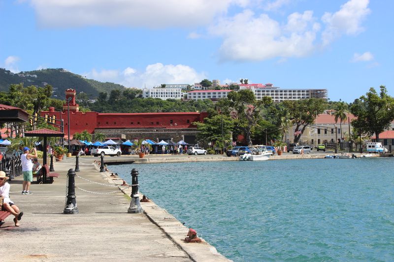 St. Thomas, U.S. Virgin Islands