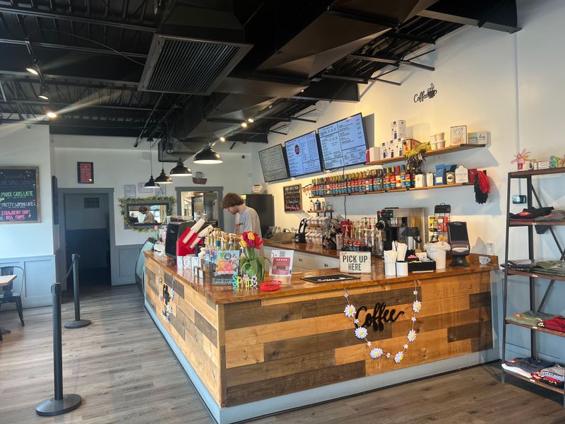 Brewmen’s Coffee – Hattiesburg, MS