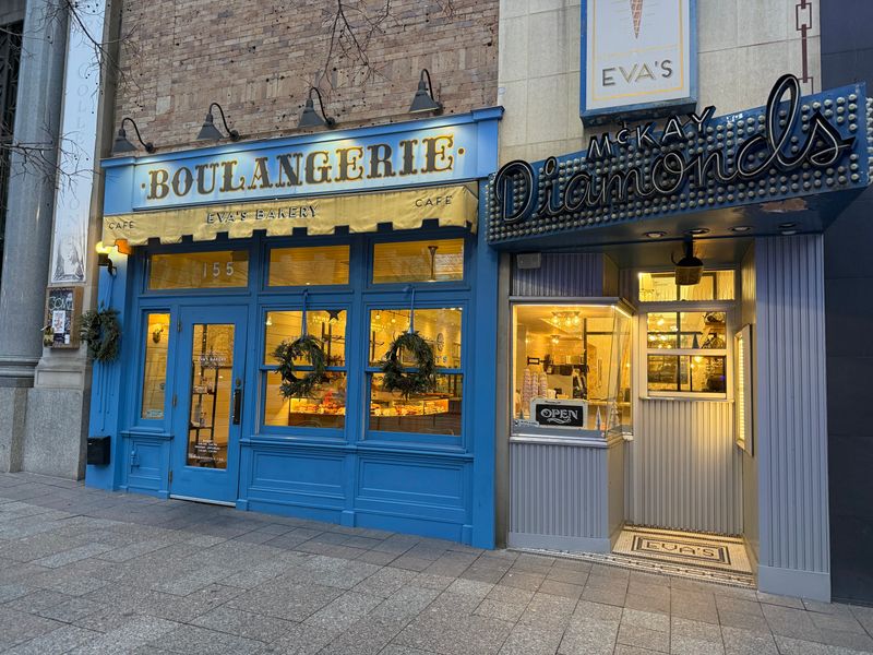 Eva’s Bakery (Downtown)