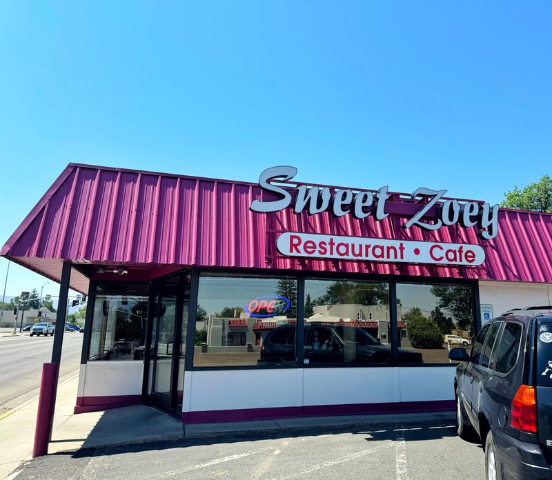 Sweet Zoey Mediterranean Restaurant – Casper, WY