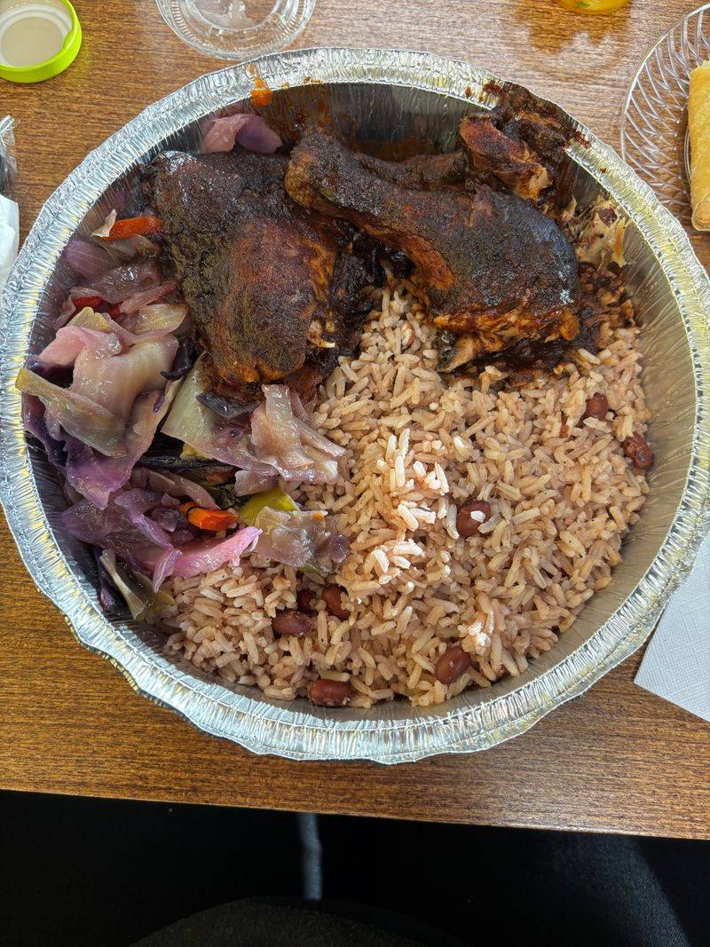 Brown Stew Chicken Comfort