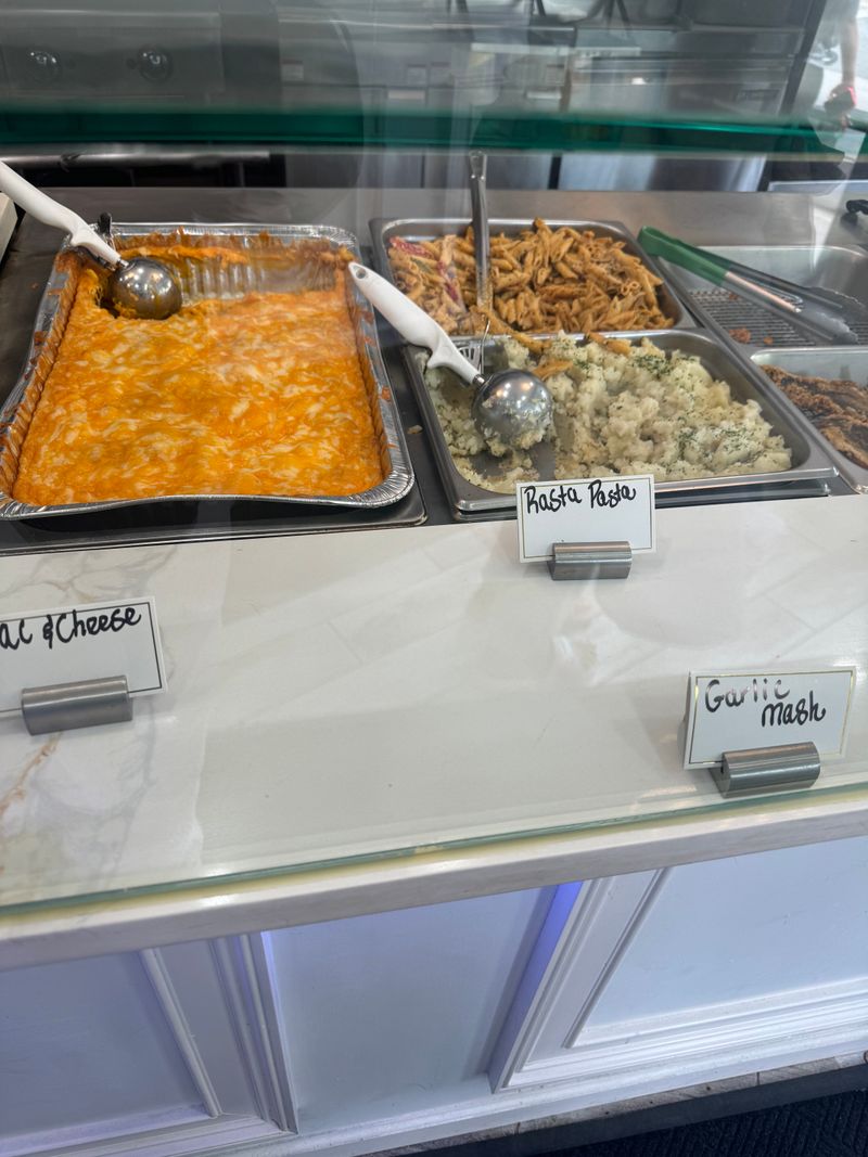 Rasta Pasta With Shrimp