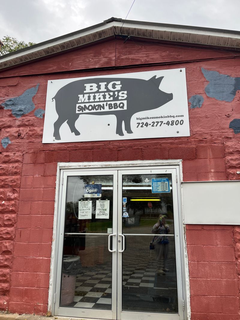 Big Mike’s Smokin Bar B Q - Lemont Furnace, PA