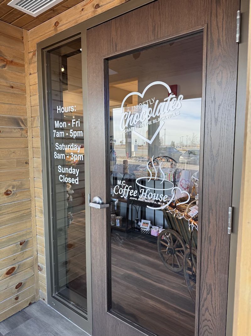 Mostly Chocolates – Rapid City