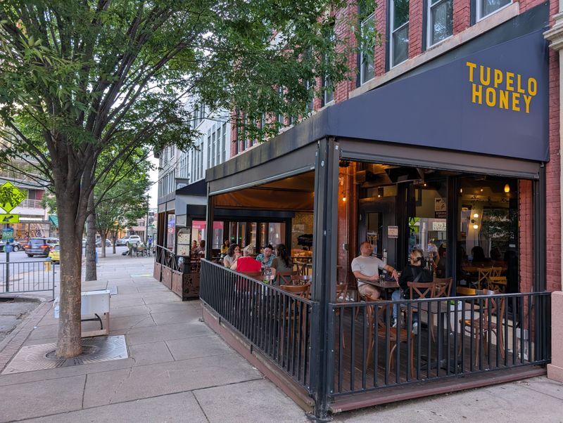 Tupelo Honey Café — Asheville