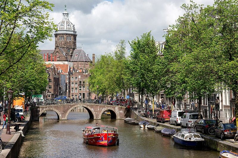 The Canals Are UNESCO-Listed – and Jammed With Tours