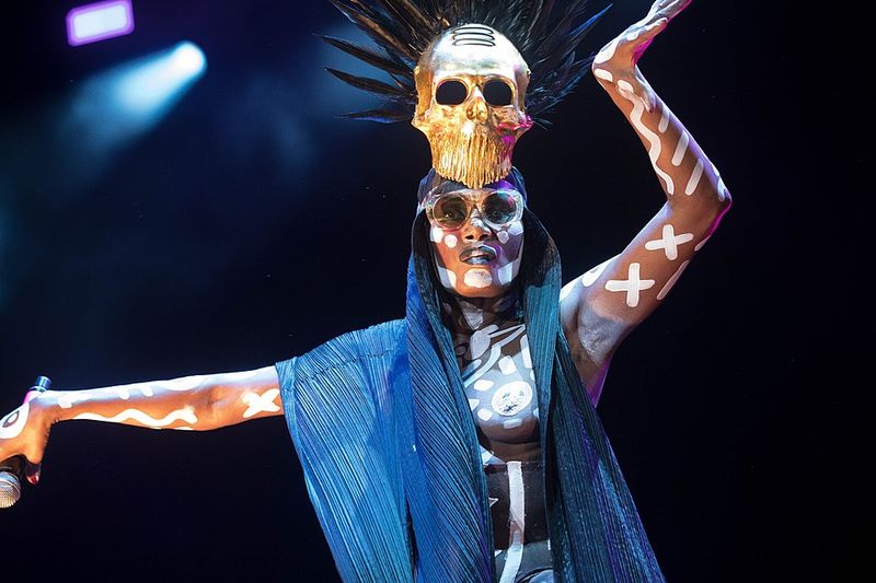 Grace Jones