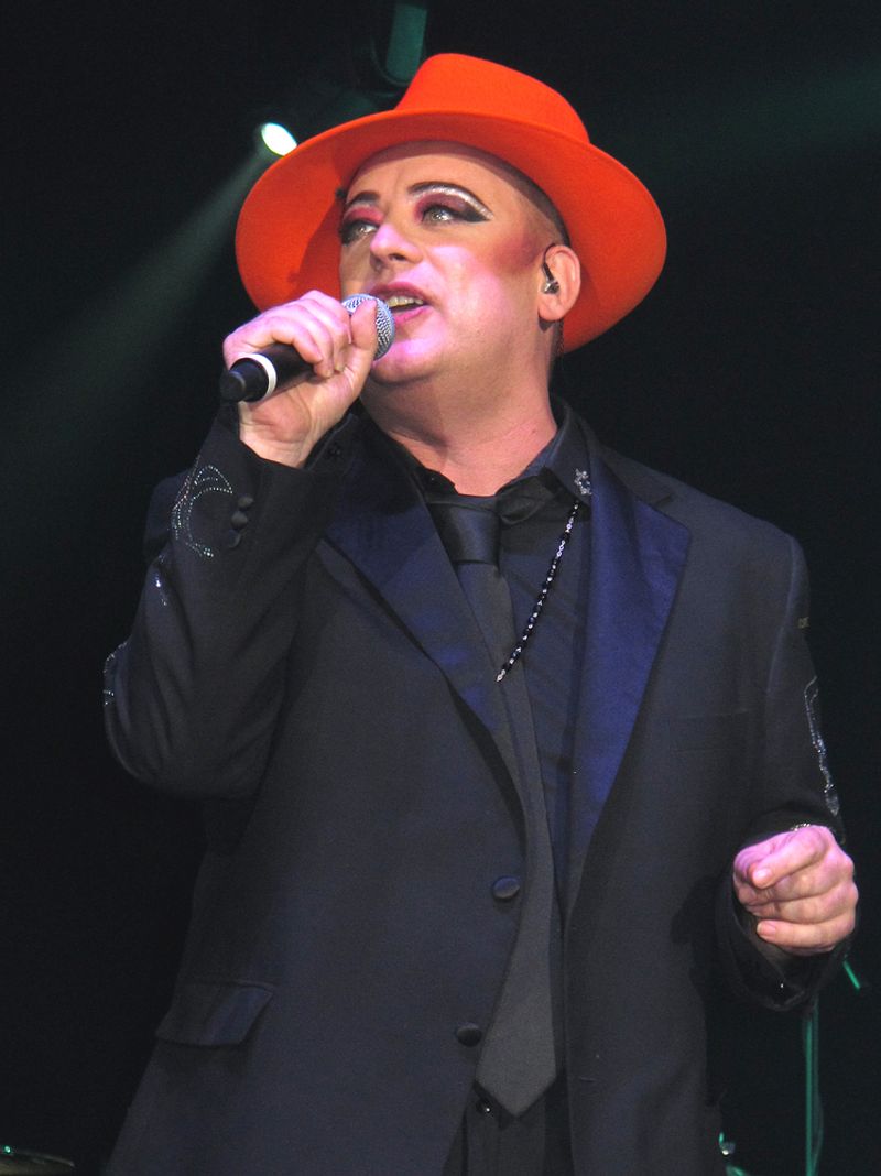 Boy George