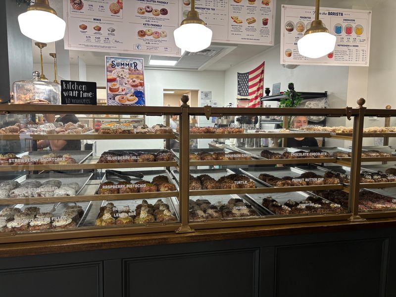Parlor Doughnuts - Clearwater Beach