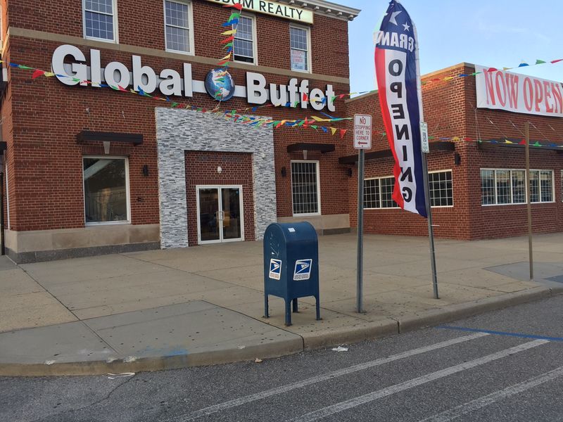 Global Buffet – Levittown, NY – Mixed Cuisine