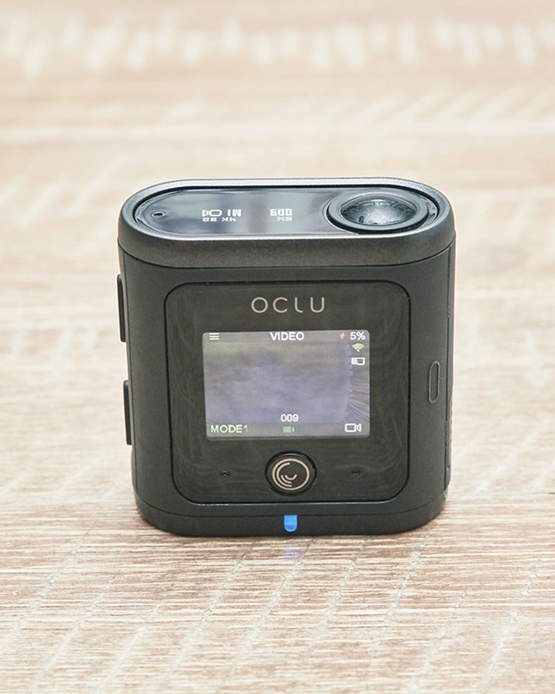 OCLU 4K - Best simple, low-cost alternative (basic needs)