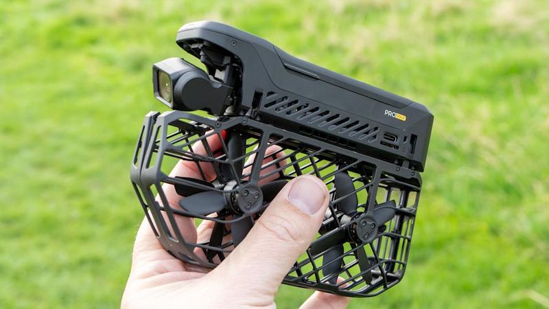 HoverAir X1 Pro Pocket Drone