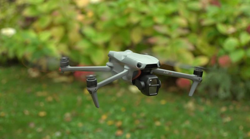 DJI Air 3S Drone – All-Round Travel Drone