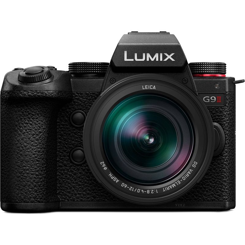 Panasonic LUMIX G9 II