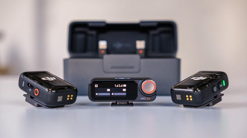 DJI Mic 2