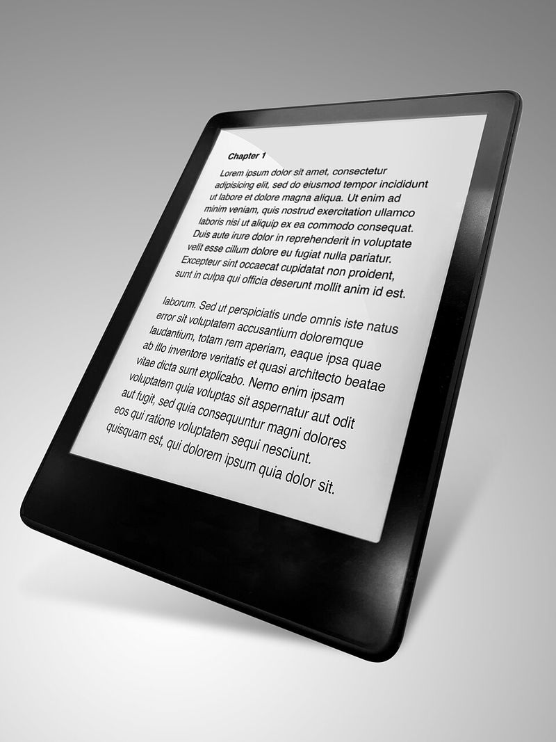 E-readers