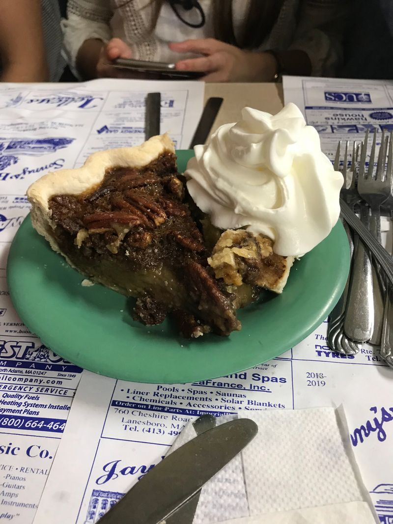 Pies, Pastries, And Sweet Endings