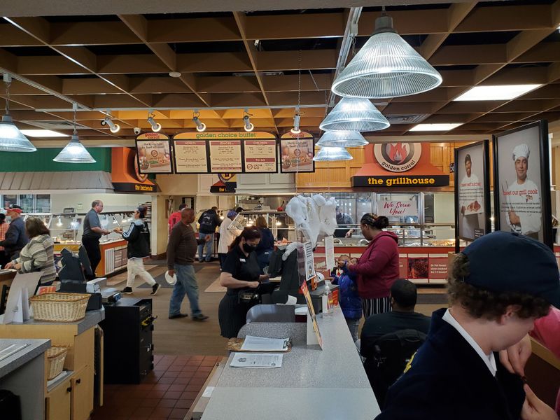 Golden Corral Buffet & Grill — Indianapolis, IN