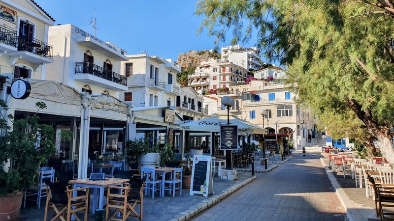 They Follow a Plant-Heavy Mediterranean Diet